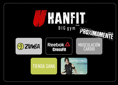 Centros Hanfit