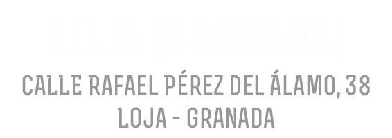 Loja - Granada
