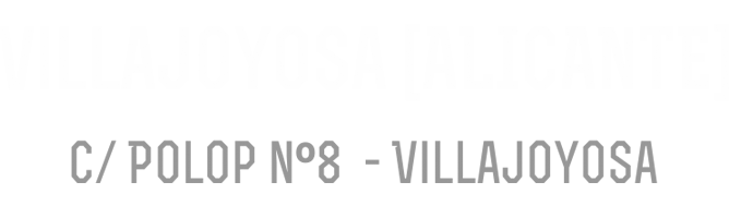 Villajoyosa - Alicante